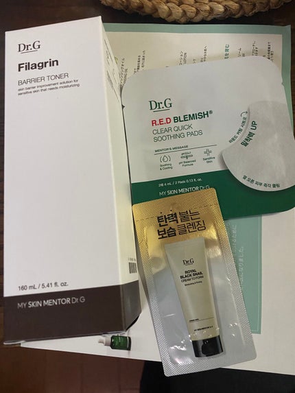 ヘルプミー! ハニーCパッド/One-day's you/トナーパッドを使ったクチコミ(5枚目)