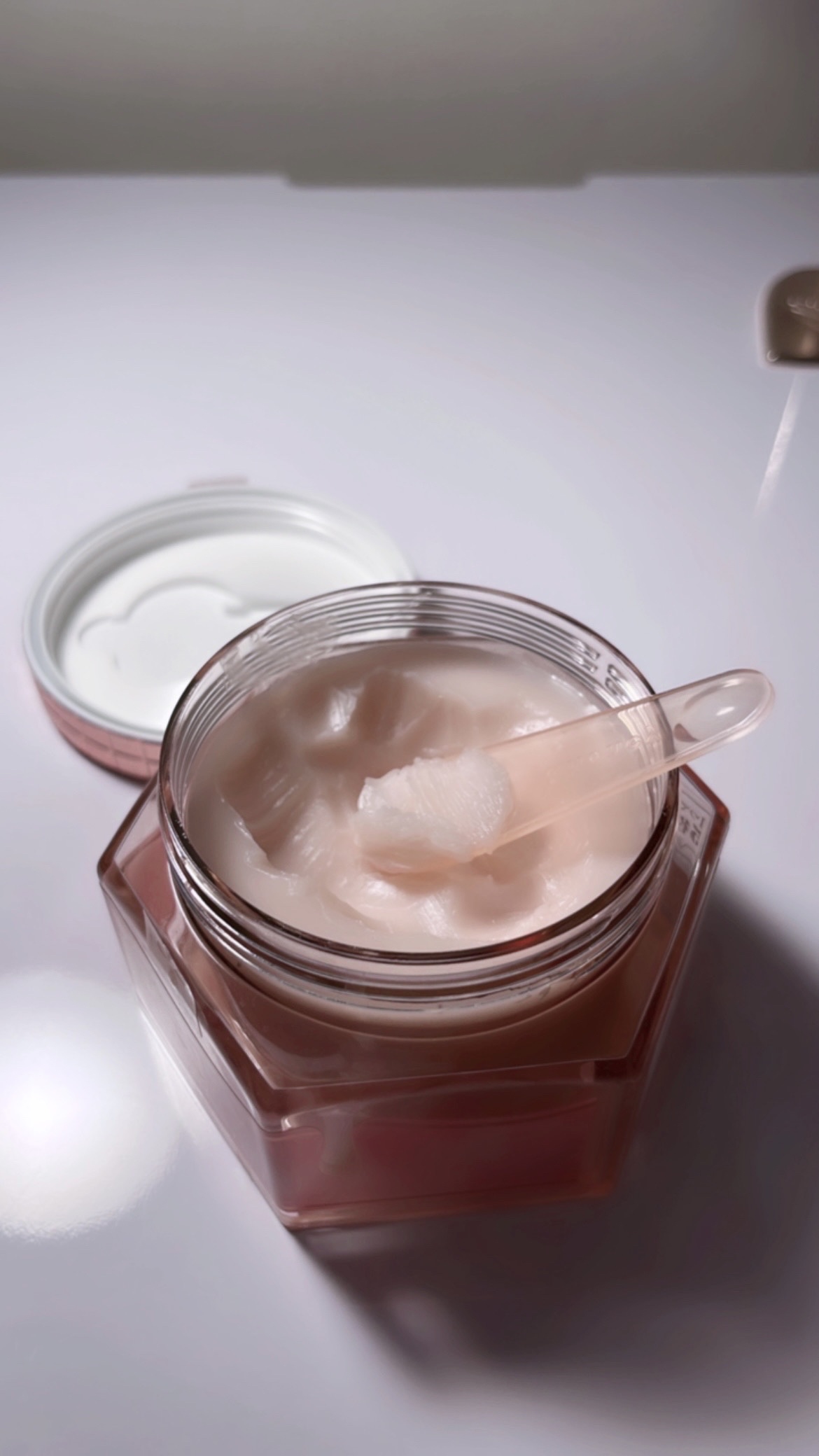 &honey クレンジングバーム メルティ ホット/&honey/クレンジングバームを使ったクチコミ（2枚目）