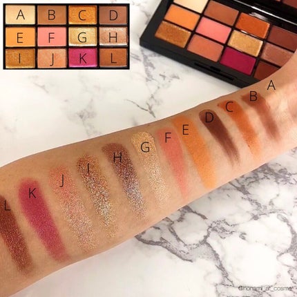 スマッジプルーフ アイシャドーベース/NARS/アイシャドウベースを使ったクチコミ(5枚目)