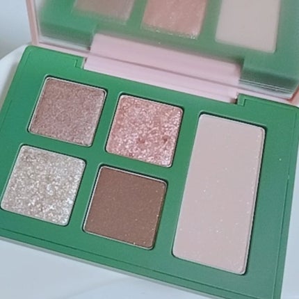 セフィラティ クイーンバレットアイズ/Sefilaty/アイシャドウパレットを使ったクチコミ(3枚目)