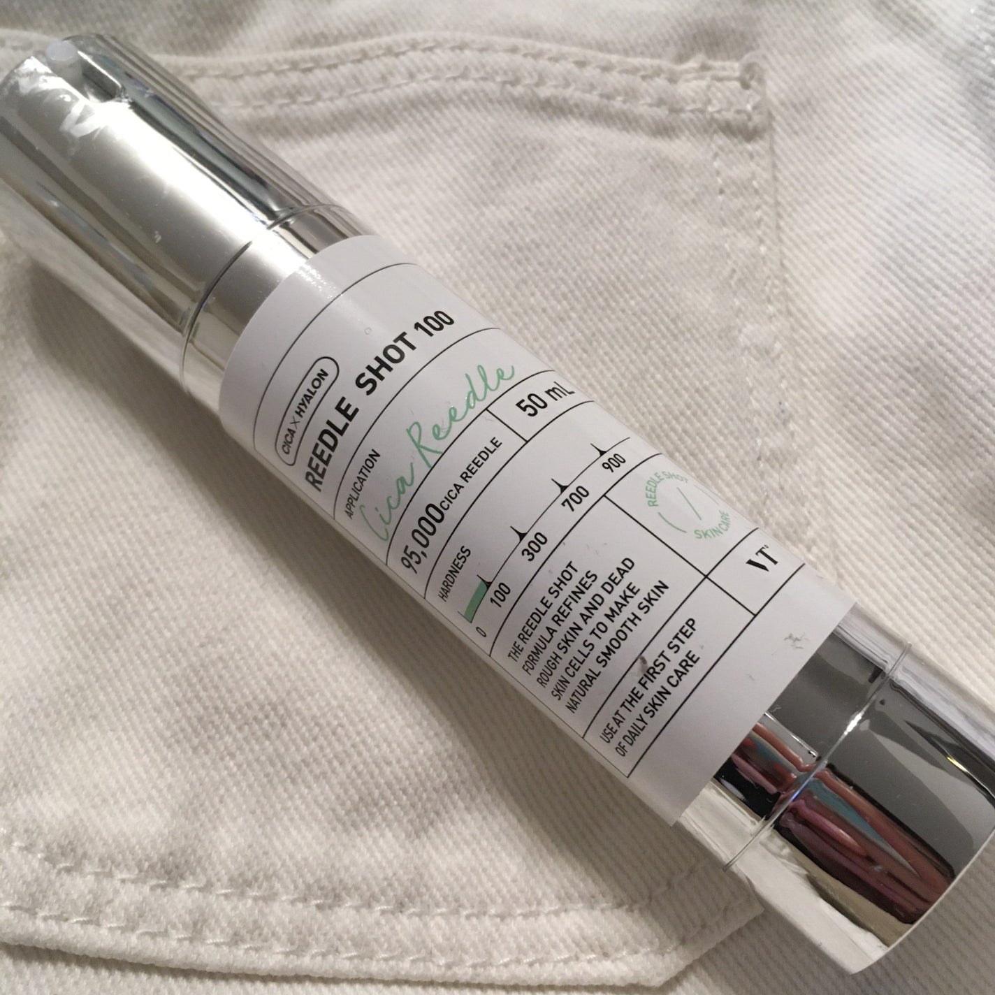 リードルショット100/VT/美容液を使ったクチコミ(1枚目)