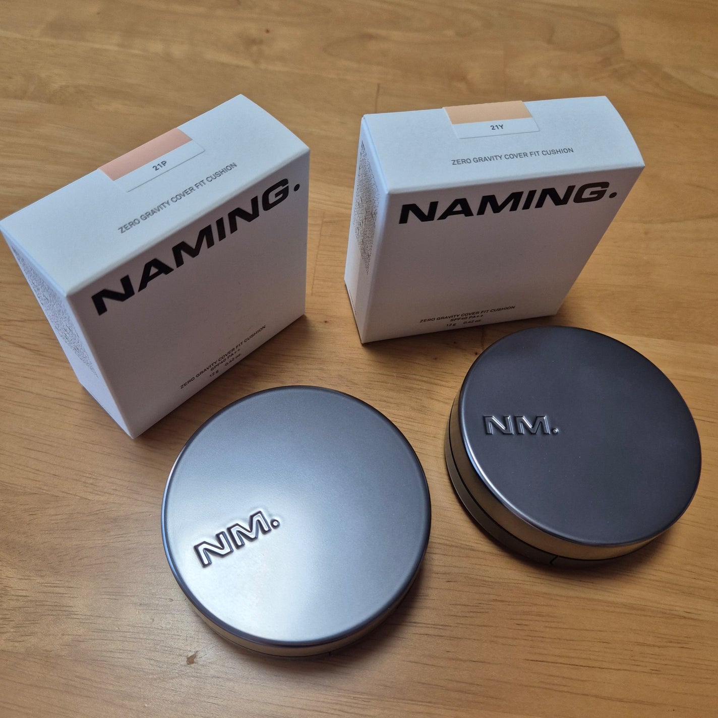 ネーミング フラッフィーパウダーブラッシュ/NAMING./パウダーチークを使ったクチコミ(1枚目)