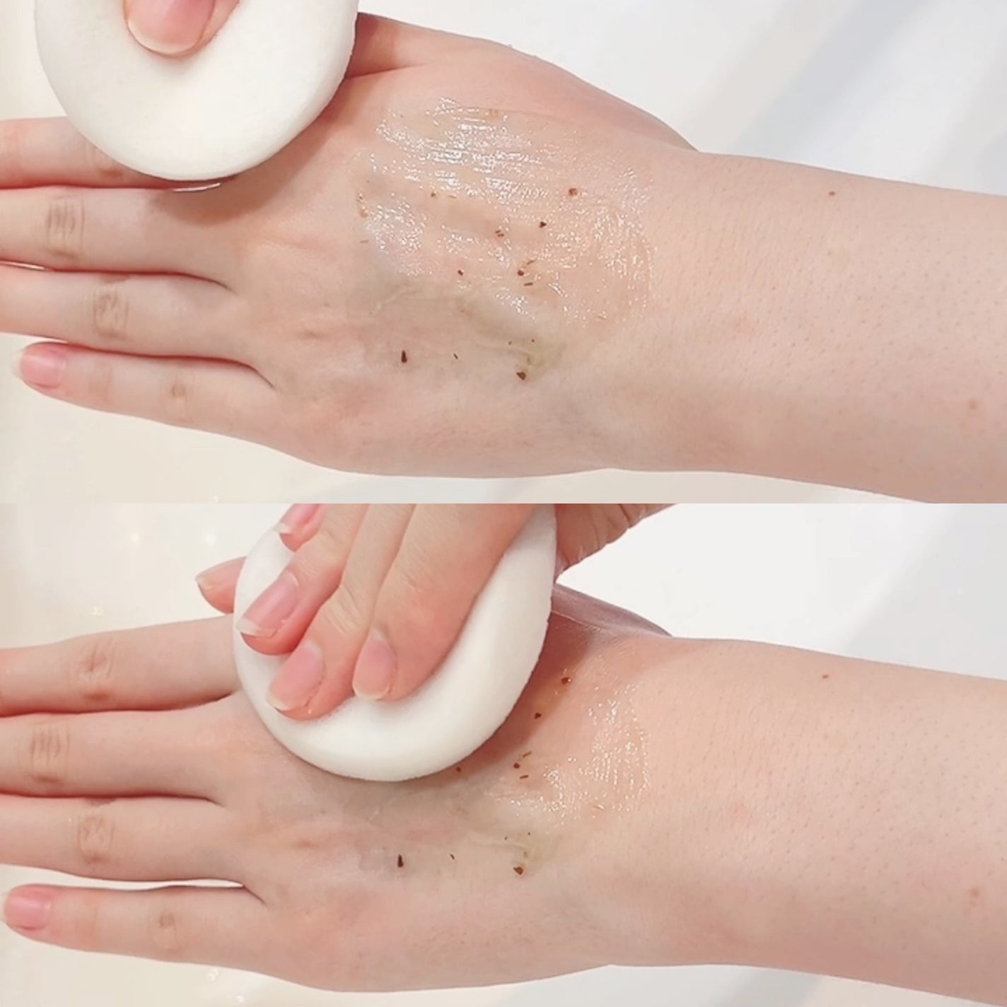 ティーツリーピュリファイングマスク/BONABELLA/洗い流すパック・マスクを使ったクチコミ(6枚目)