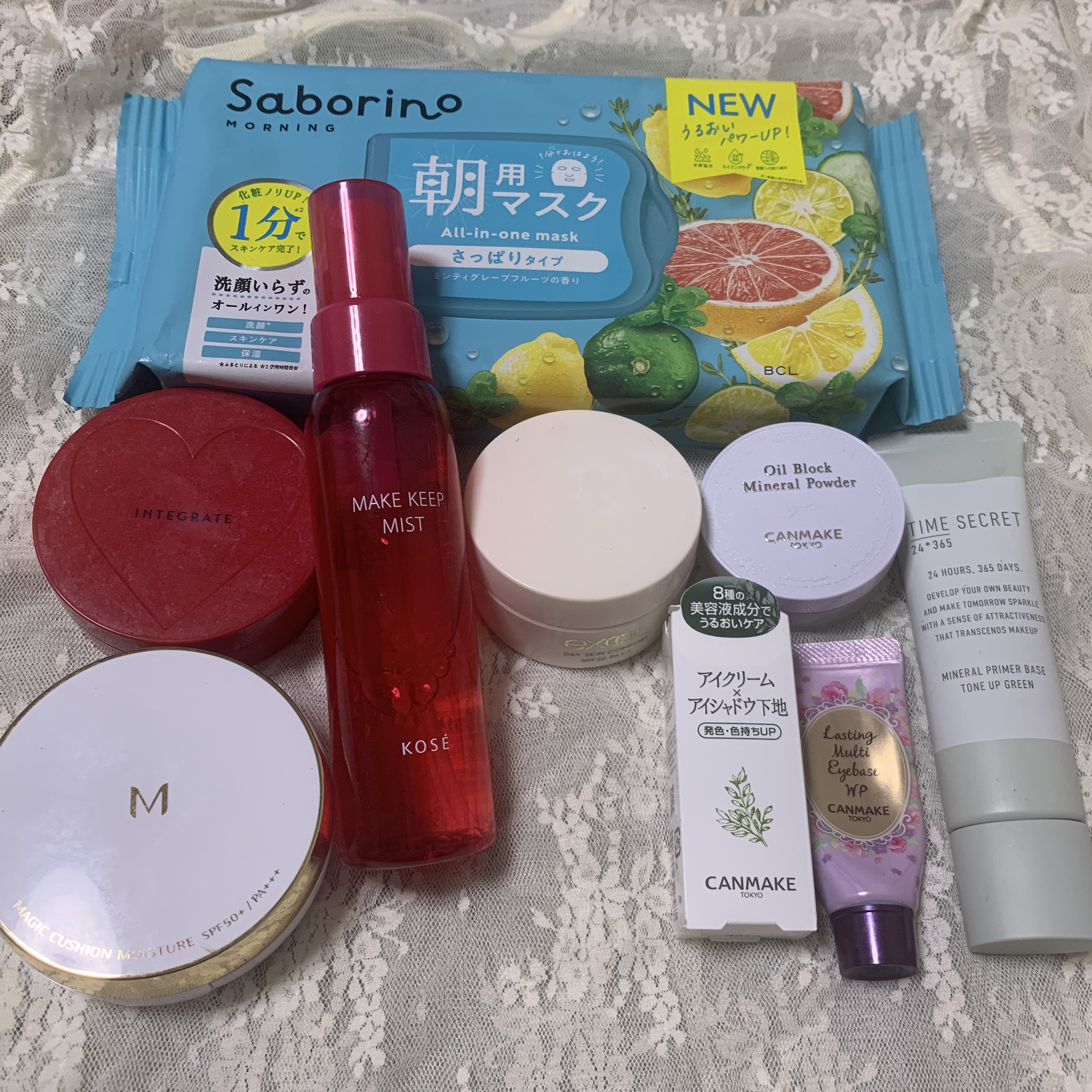 ラスティングマルチアイベース WP/キャンメイク/アイシャドウベースを使ったクチコミ（1枚目）