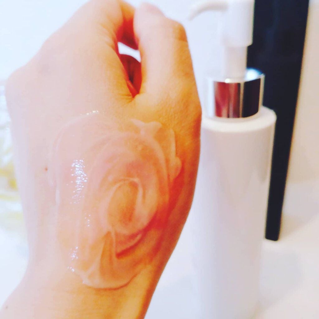 オラクル メイクアップ リムーバー ミルク/MAISON LEXIA/ミルククレンジングを使ったクチコミ(4枚目)