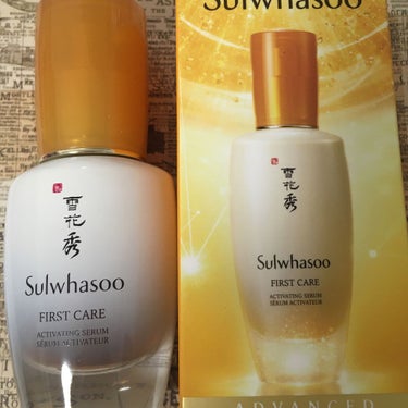 潤燥エッセンス EX/Sulwhasoo/美容液を使ったクチコミ（5枚目）