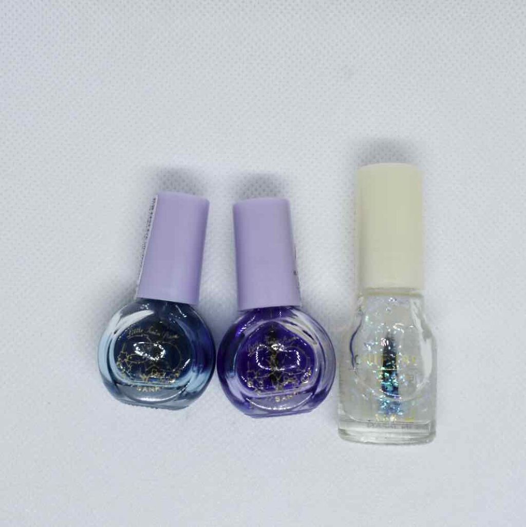 ネイル エナメル/ちふれ/マニキュアを使ったクチコミ（2枚目）