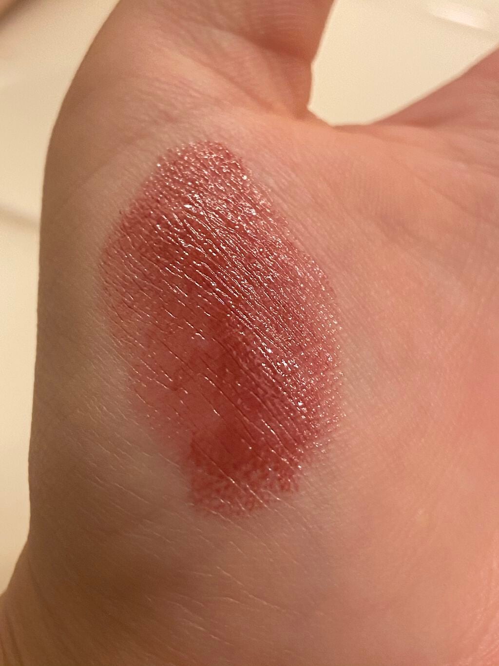 シャインオン/ロレアル パリ/口紅を使ったクチコミ(4枚目)