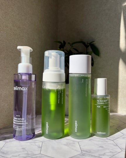 シャンティ on LIPS 「より良い肌を目指すために/韓国で人気のセリマックス様より4商品..」(10枚目)