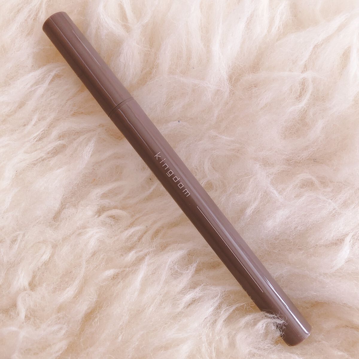 キングダム リキッドアイライナーR1/キングダム/リキッドアイライナーを使ったクチコミ（3枚目）