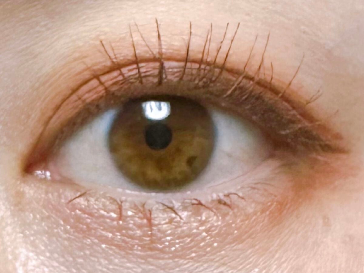 ロング&カールマスカラ アドバンストフィルム/ヒロインメイク/マスカラを使ったクチコミ(2枚目)