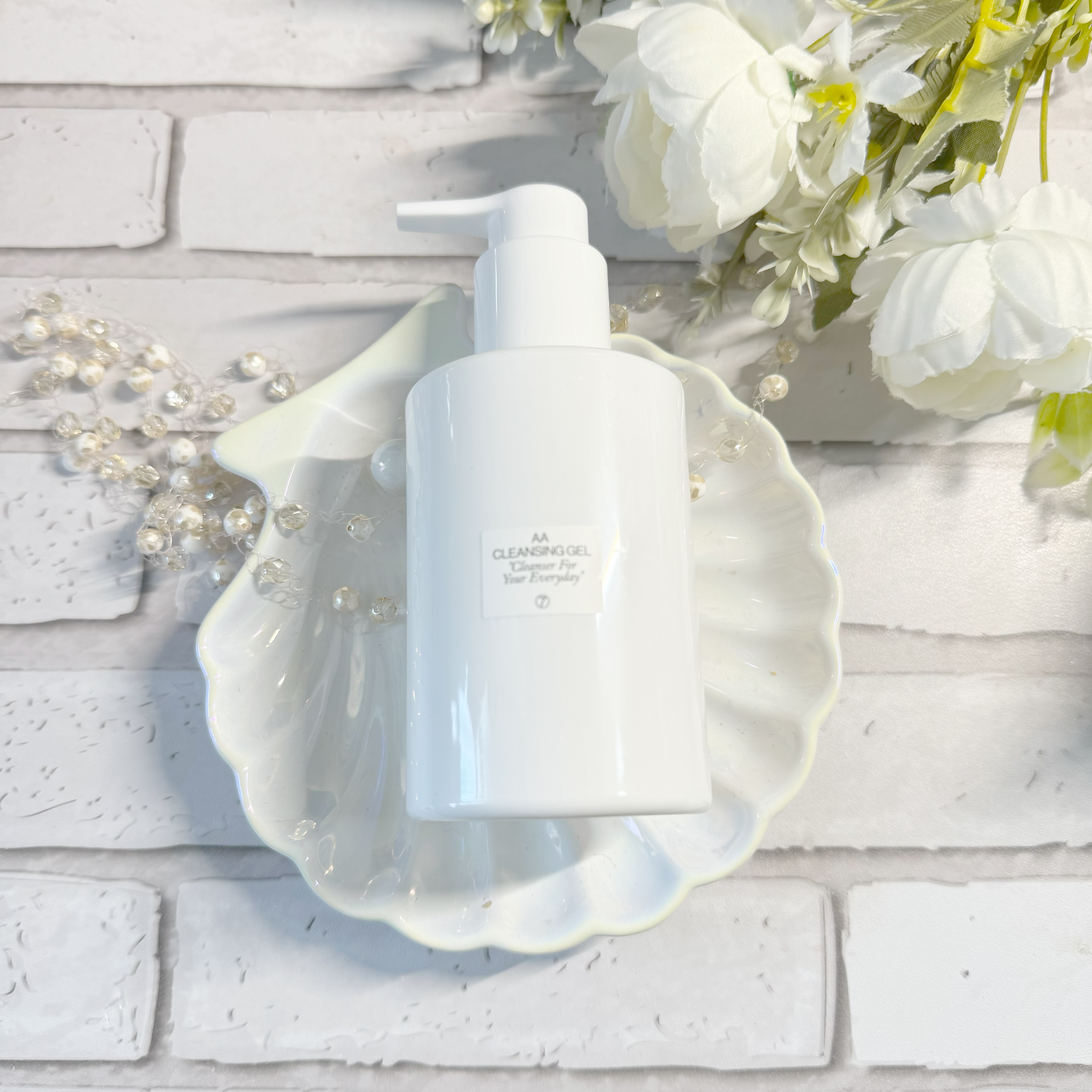 AAクレンジングジェル /Shangpree/クレンジングジェルを使ったクチコミ（1枚目）