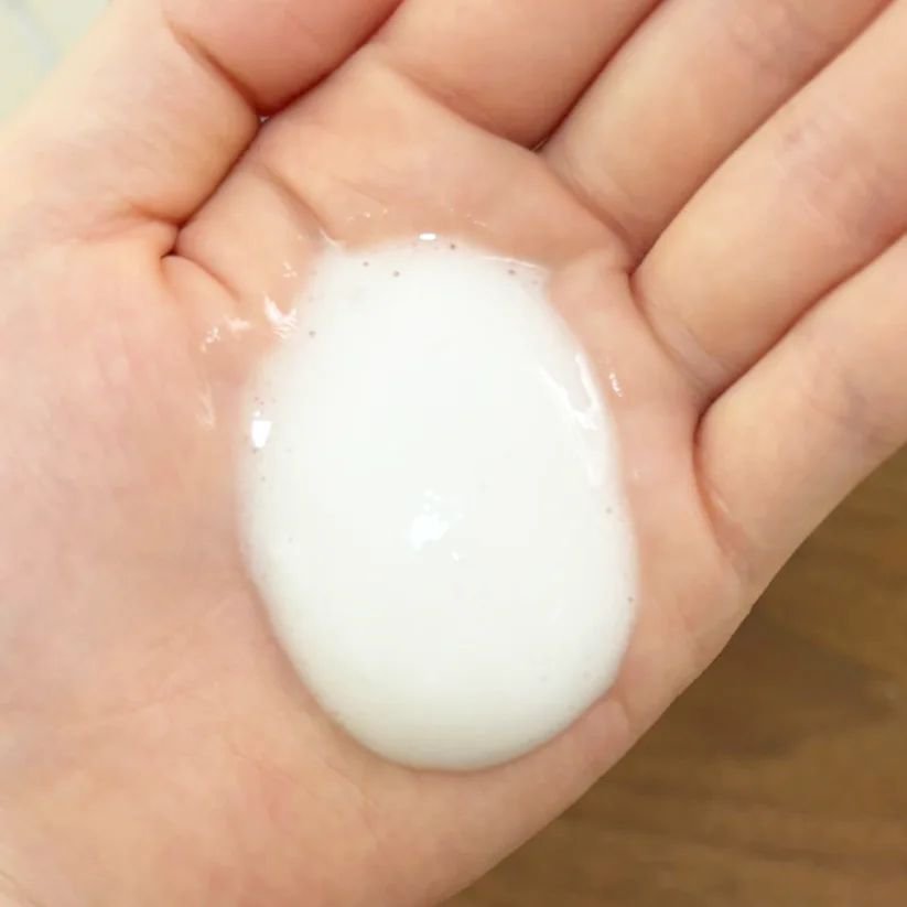 ソフィーナ iP リニュー ムース ウォッシュ/SOFINA iP/泡洗顔を使ったクチコミ（3枚目）