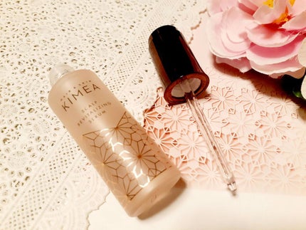 スカルプ リバイタライジングセラム/ヘア&スキン キメア/頭皮ローションを使ったクチコミ(2枚目)