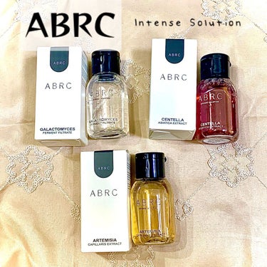 インテンスソリューション/ABRC/ブースター・導入液を使ったクチコミ（2枚目）