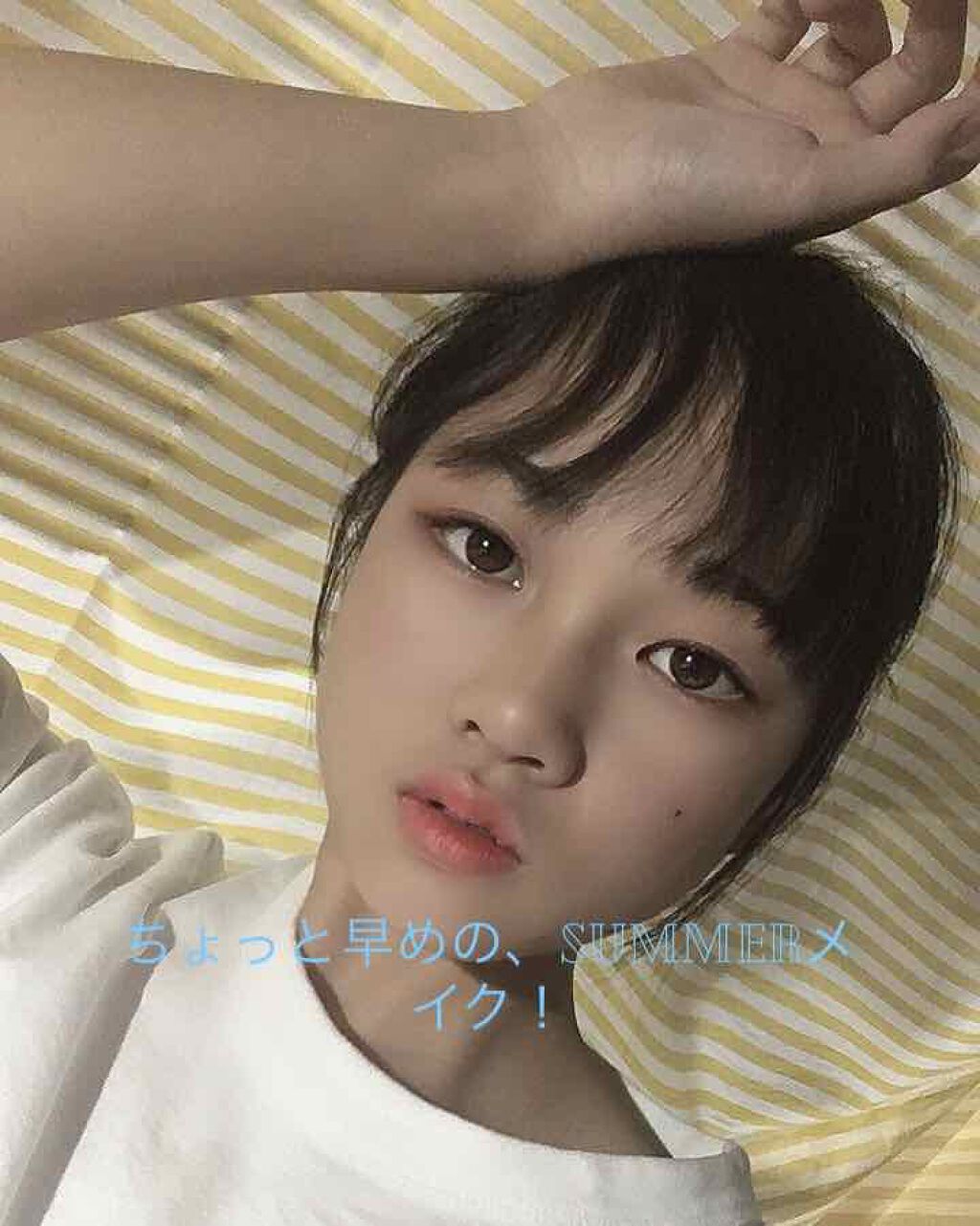 UR GLAM BLOOMING EYE COLOR PALETTE/U R GLAM/アイシャドウパレットを使ったクチコミ(1枚目)