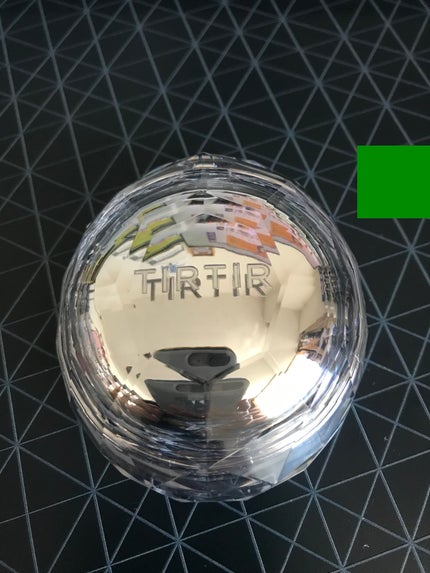 マスクフィット クリスタルメッシュクッション/TIRTIR(ティルティル)/クッションファンデーションを使ったクチコミ(3枚目)