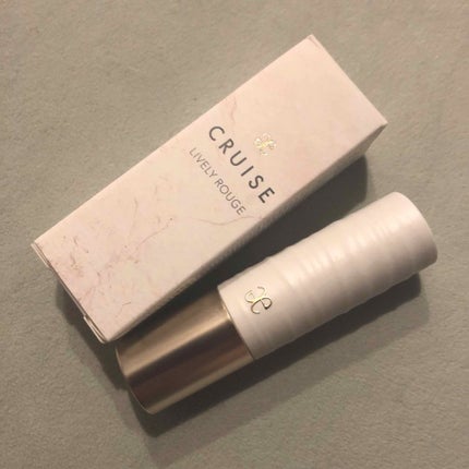 ライブリー ルージュ/エレガンス クルーズ/口紅を使ったクチコミ(1枚目)