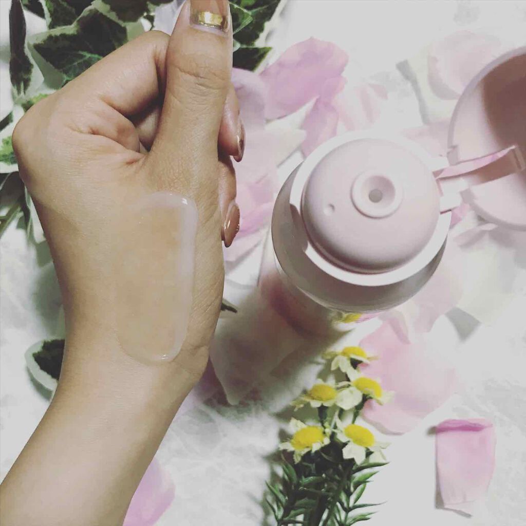 潤い乳液/ももぷり/乳液を使ったクチコミ(4枚目)