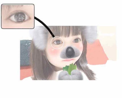 ふたえパテ ハード/プレビュート/二重まぶた用アイテムを使ったクチコミ(2枚目)