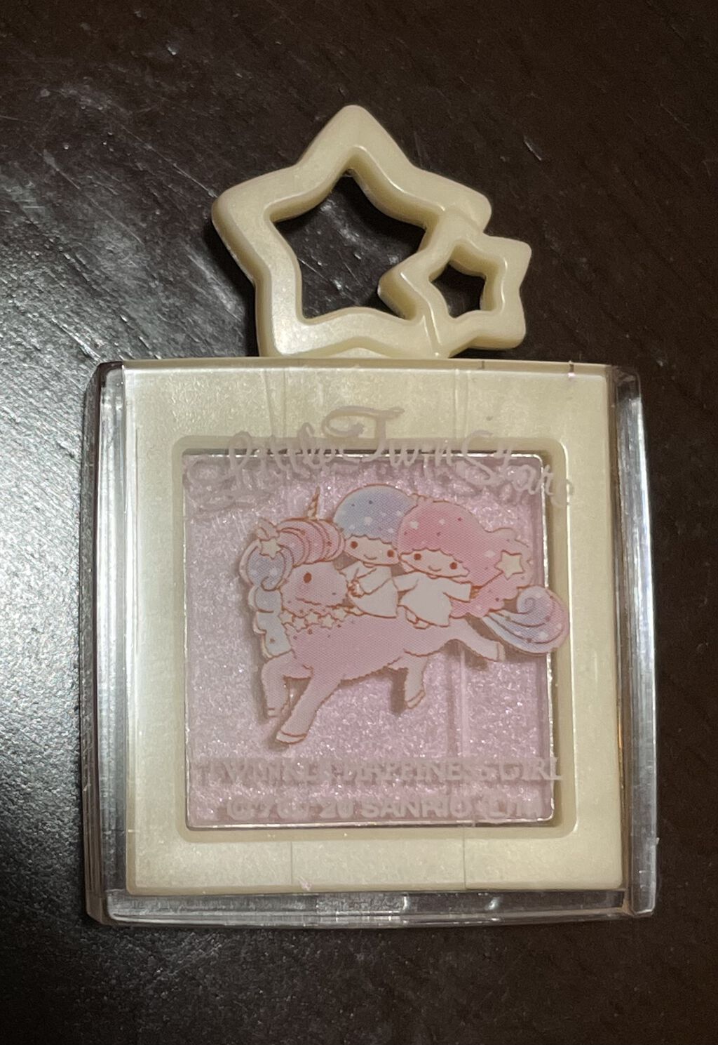 ルミナスシャドウ/セリア/アイシャドウパレットを使ったクチコミ（1枚目）