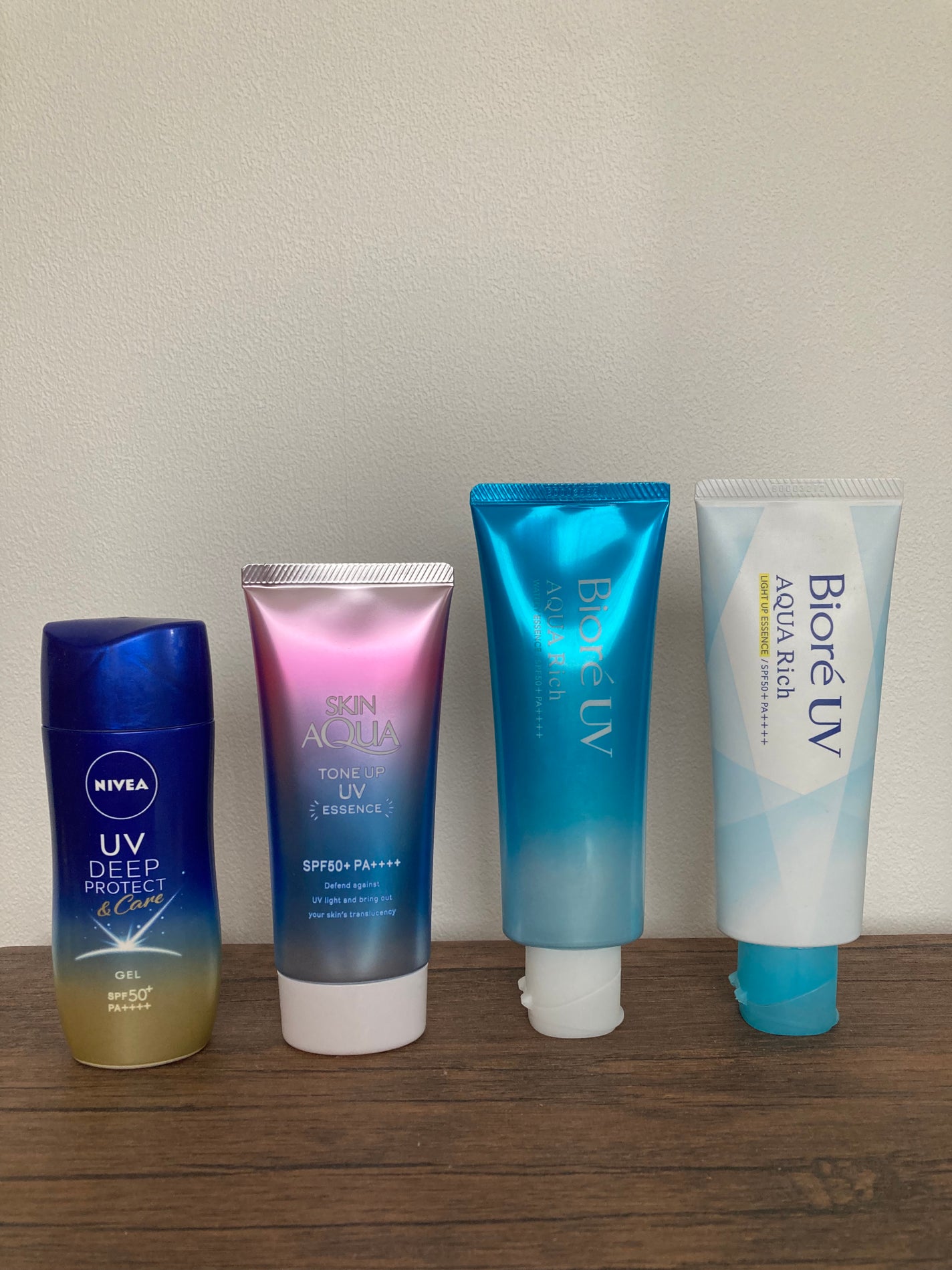 スキンアクア トーンアップUVエッセンス/スキンアクア/日焼け止めクリームを使ったクチコミ(2枚目)