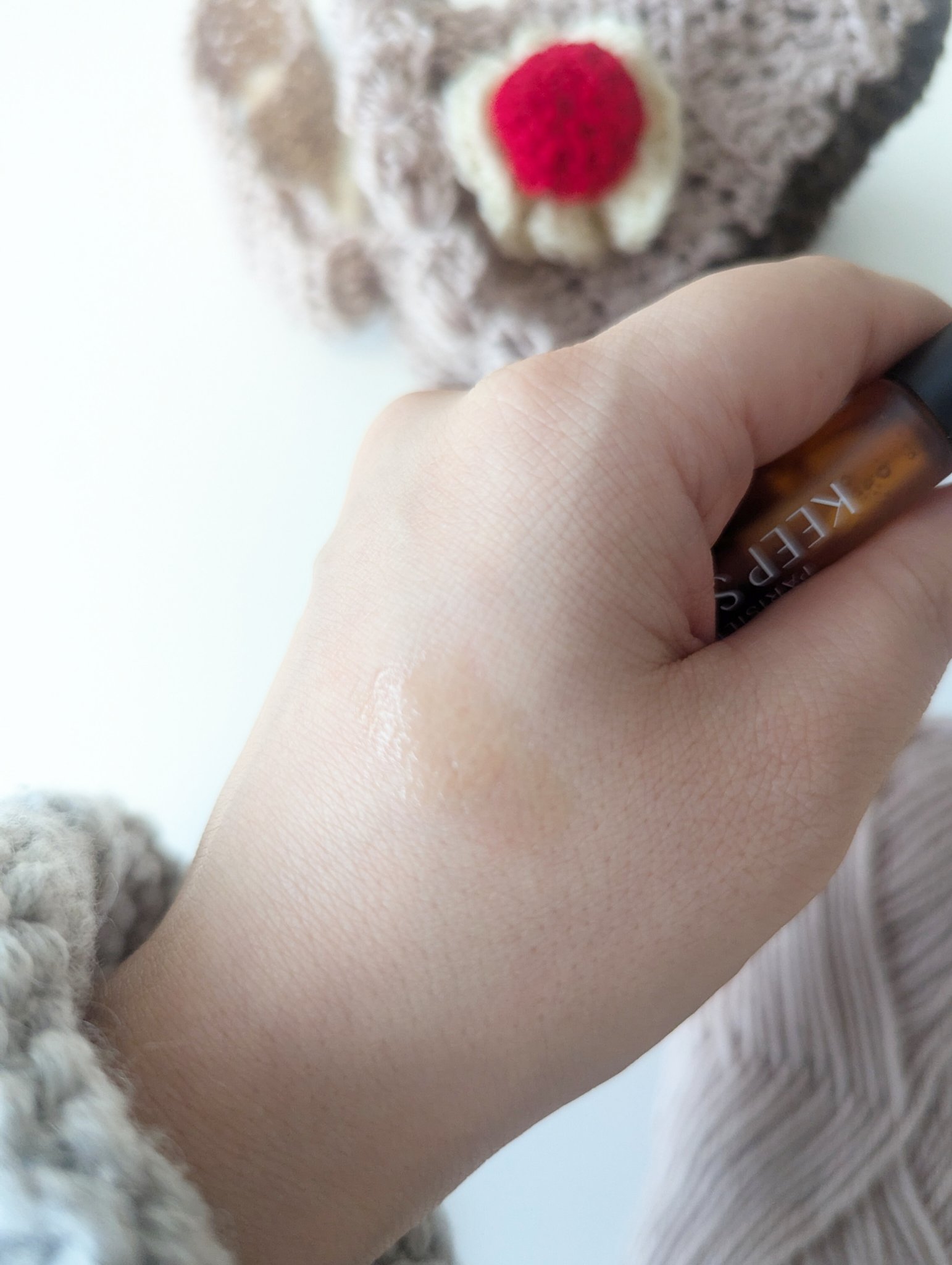 パリジェンヌ キープセラム [まつ毛美容液]/Paris./まつげ美容液を使ったクチコミ（3枚目）