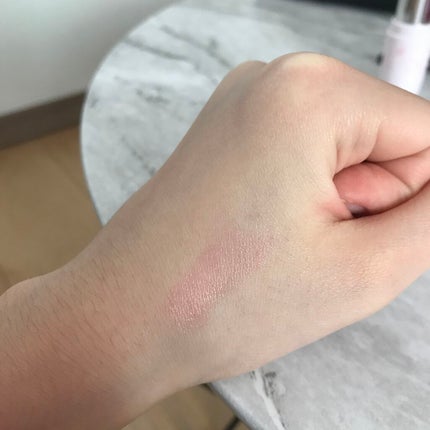 フェイクヌードリップ/素肌記念日/リップティントを使ったクチコミ(3枚目)