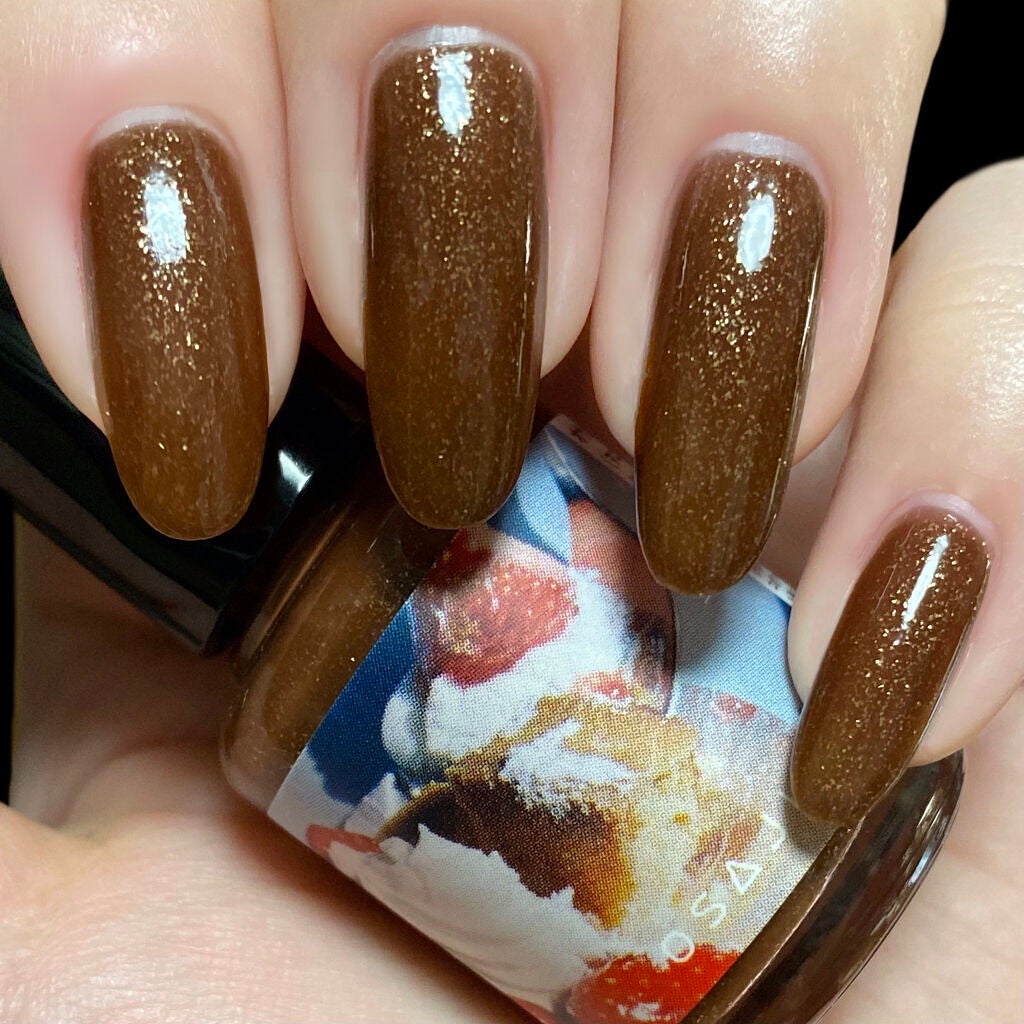 オサジ アップリフト ネイルカラー/OSAJI/マニキュアを使ったクチコミ(7枚目)