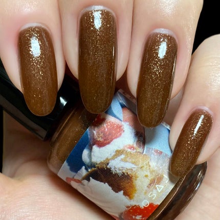 オサジ アップリフト ネイルカラー/OSAJI/マニキュアを使ったクチコミ(7枚目)