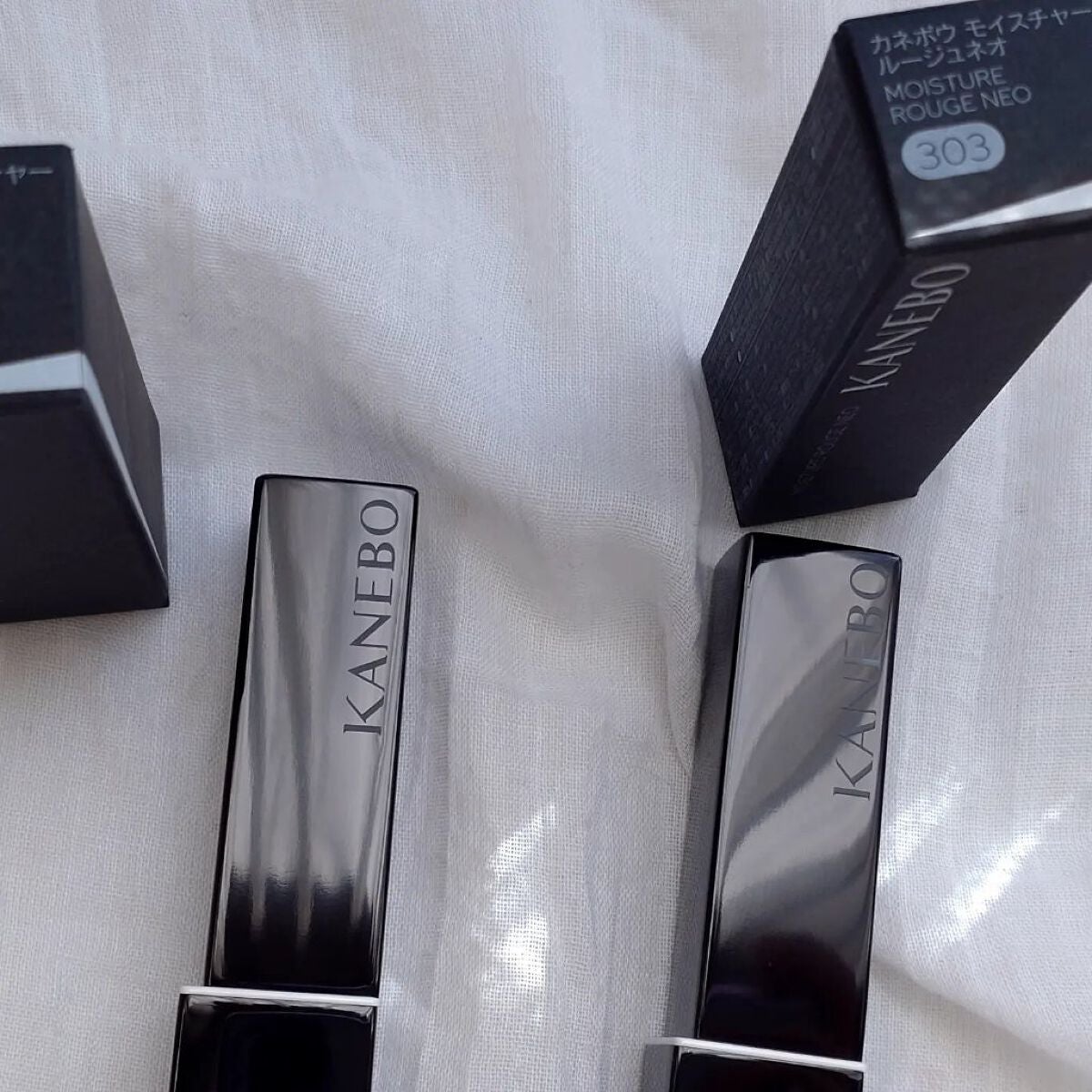 カネボウ モイスチャールージュネオ/KANEBO/口紅を使ったクチコミ(7枚目)