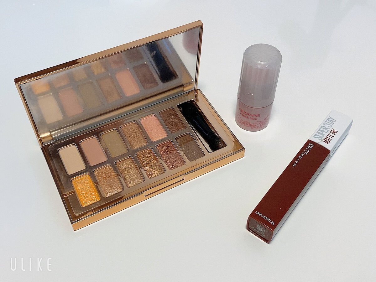 SPステイ マットインク/MAYBELLINE NEW YORK/口紅を使ったクチコミ（1枚目）