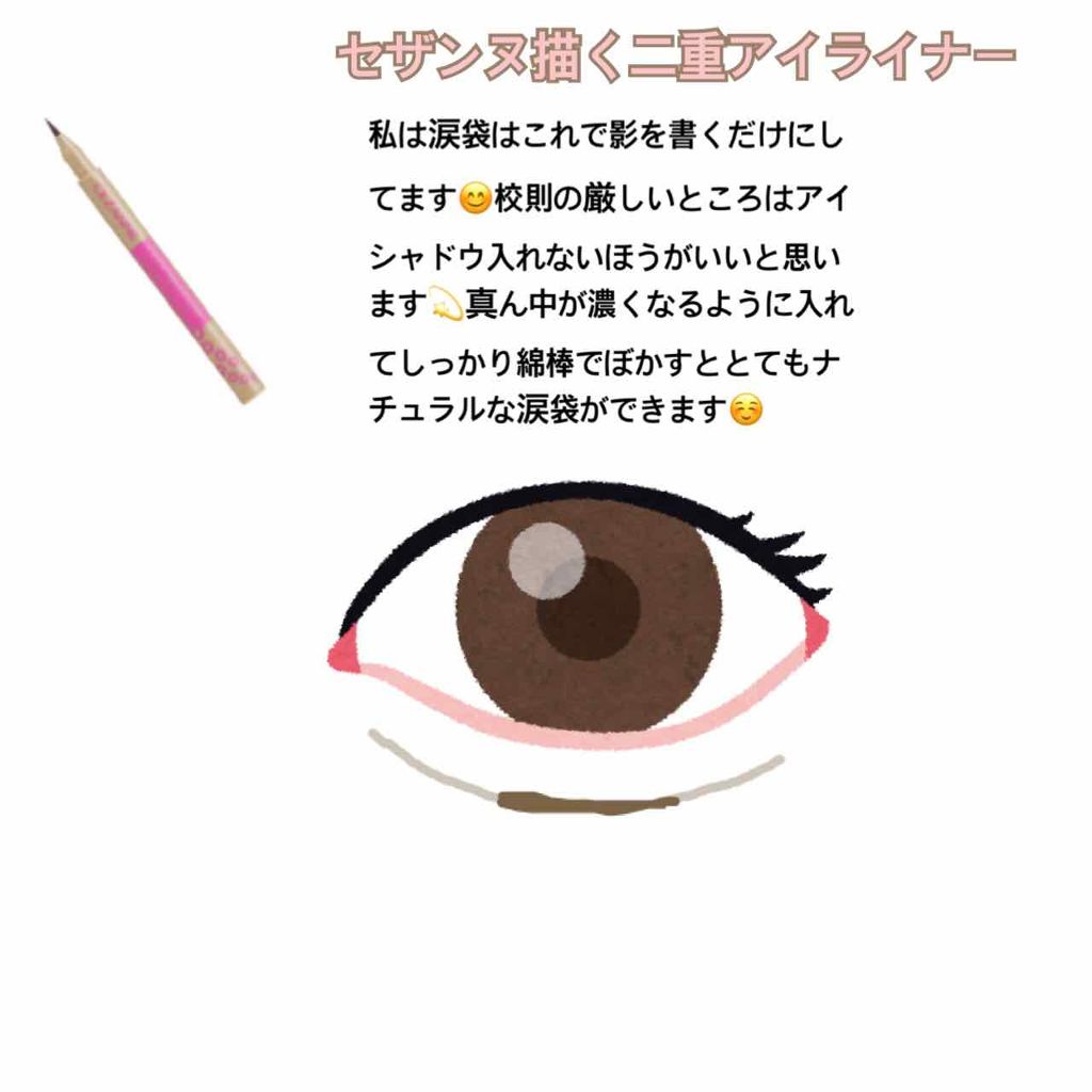 パーフェクトマルチアイズ/キャンメイク/アイシャドウパレットを使ったクチコミ（3枚目）