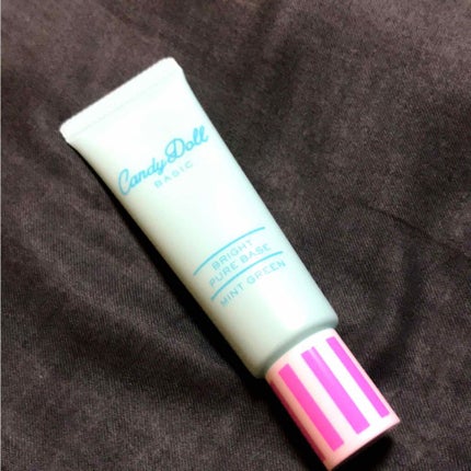 ブライトピュアベース/CandyDoll/化粧下地を使ったクチコミ(1枚目)