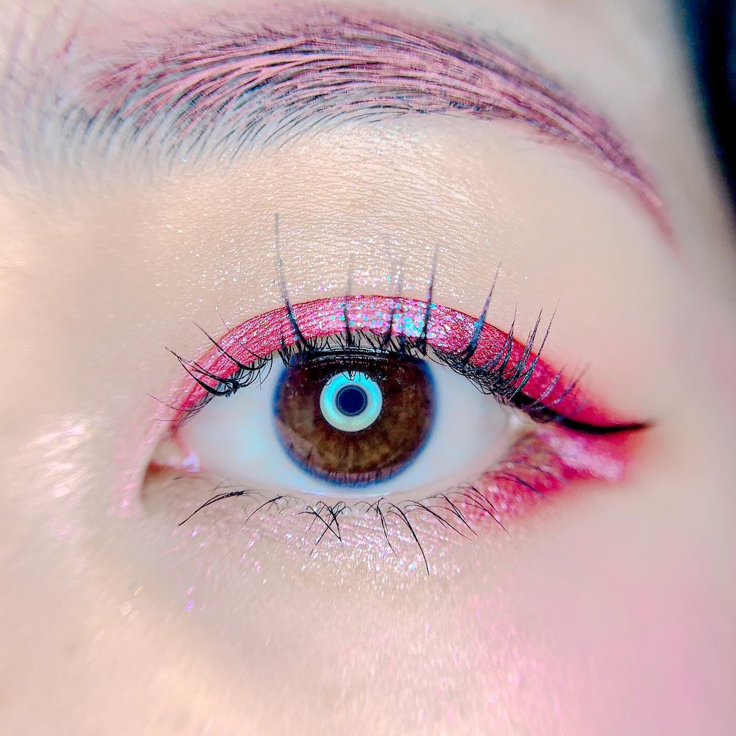 スプリング/サマー コレクション 限定アイパレット2種/shu uemura/アイシャドウパレットを使ったクチコミ（3枚目）