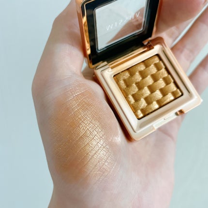 モダンアイシャドウ イタルプリズム/MISSHA/単色アイシャドウを使ったクチコミ(2枚目)