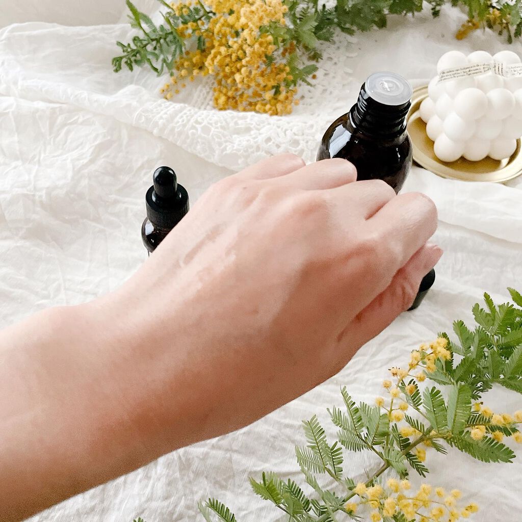 maru☻︎ on LIPS 「お肌の悩み別に選べる#サムバイミーベストトナー&セラムセット7..」(7枚目)