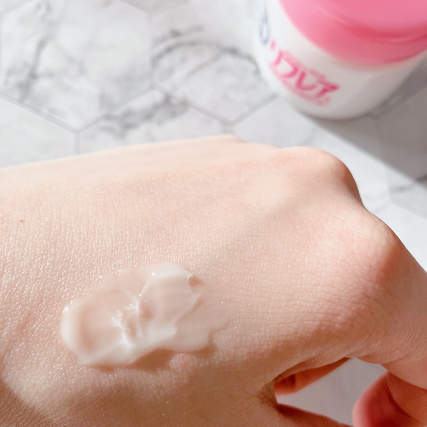 メンソレータム リフレア デオドラントクリーム/リフレア/デオドラント・制汗剤を使ったクチコミ(3枚目)