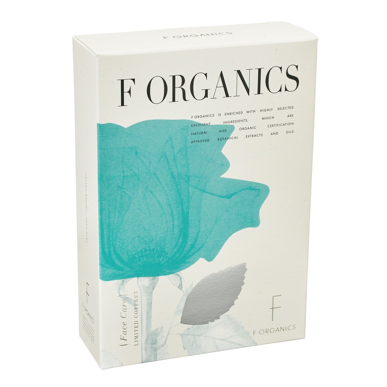 F organics(エッフェ オーガニック) エッフェオーガニック  フェイスケア　リミテッドコフレ