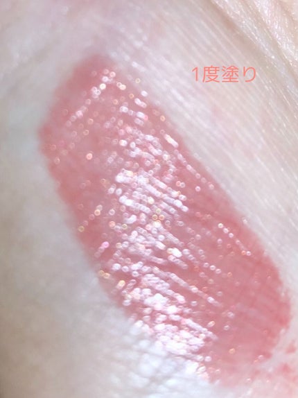 ルージュ ヴォリュプテ シャイン/YVES SAINT LAURENT BEAUTE/口紅を使ったクチコミ(2枚目)