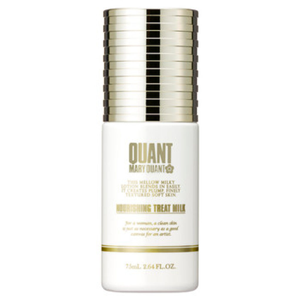 MARY QUANT クヮント バイ マリークヮント ナリッシング トリート ミルク