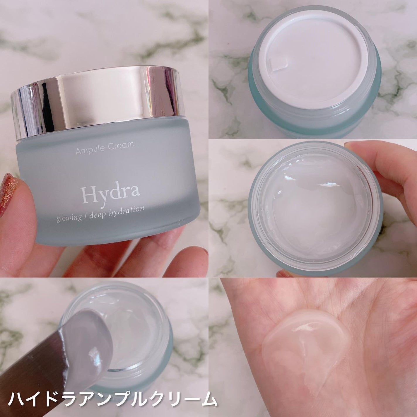 ハイドラアンプルトナー/9Wishes/化粧水を使ったクチコミ(4枚目)