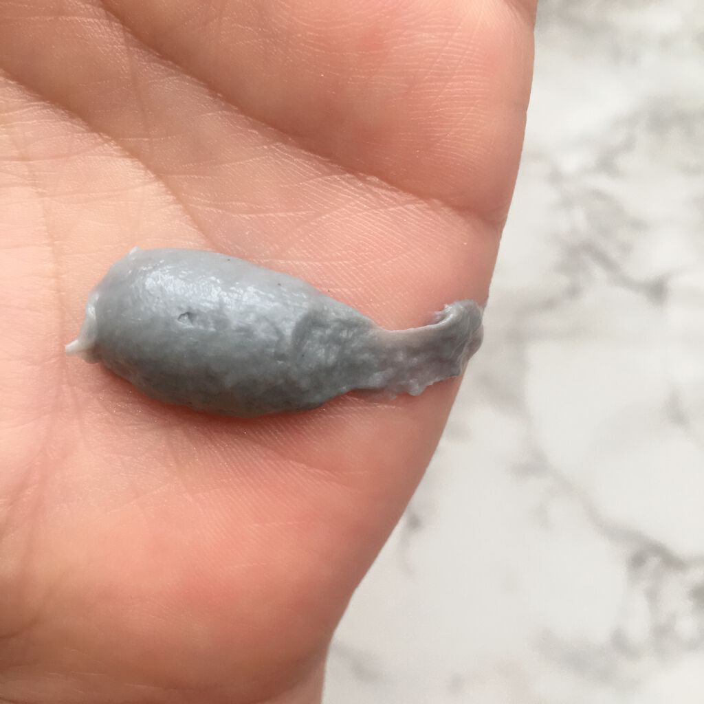 ローズマリー スカルプクレンジング/WELEDA/頭皮クレンジングを使ったクチコミ（2枚目）