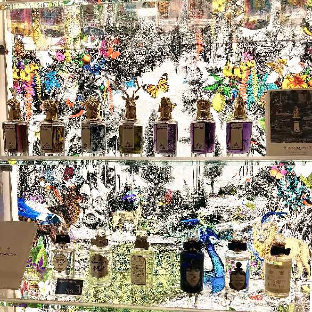 ザ コヴェテッド デュシェス ローズ オードパルファム/ペンハリガン/香水(レディース)を使ったクチコミ(1枚目)