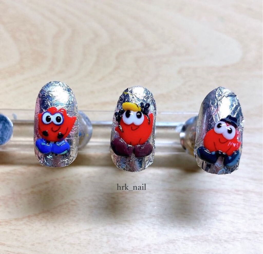 コンパクトジェルライト30/HOMEI/ネイル用品を使ったクチコミ（1枚目）