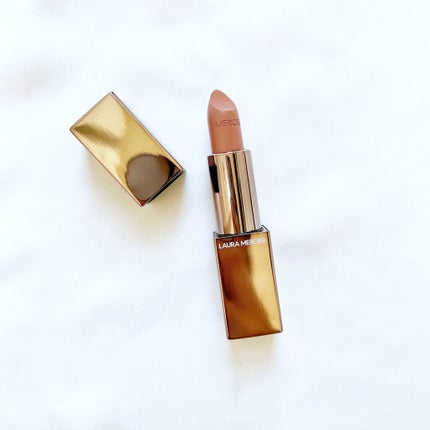 ルージュ エッセンシャル シルキー クリーム リップスティック/ローラ メルシエ/口紅を使ったクチコミ(6枚目)