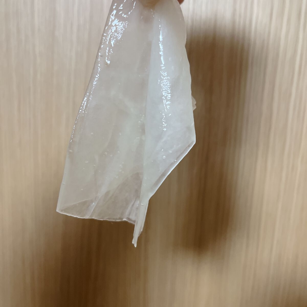 青蜜柑 ビタ ダークスポット マスクパック/Anua/シートマスク・パックを使ったクチコミ(3枚目)