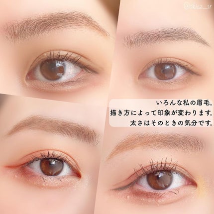 眉のお手入れセット/DAISO/その他キットセットを使ったクチコミ(7枚目)