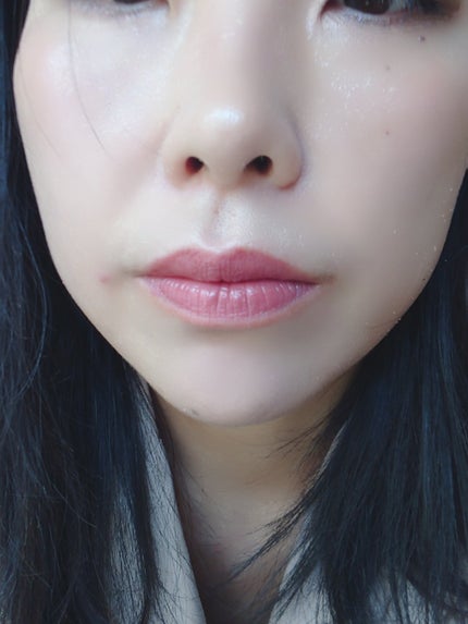 ノーウェアリップスティック バーミンググロー/espoir/口紅を使ったクチコミ(7枚目)