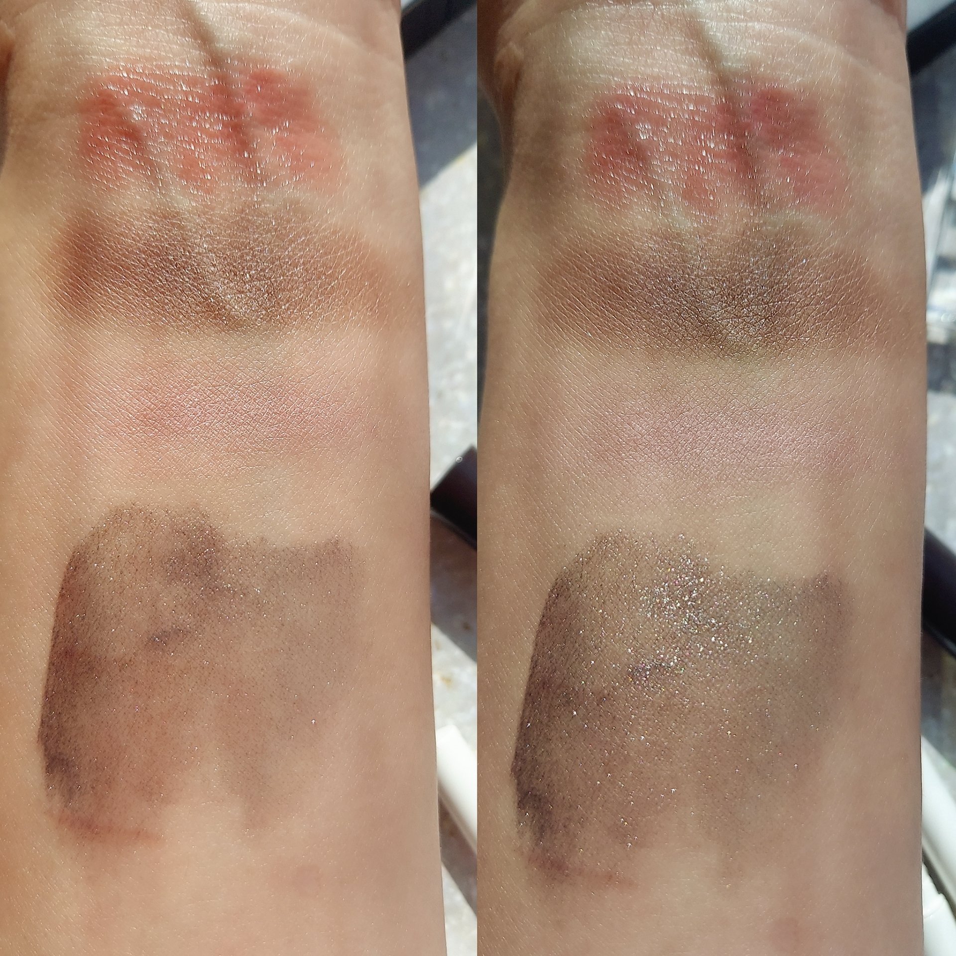 ラブシルクブラッシュ/Laka/パウダーチークを使ったクチコミ（2枚目）